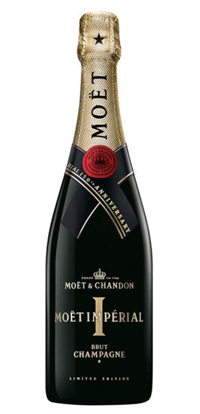 Moet & Chandon Champagne Brut Imperial 150Th Anniversary 2015