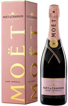 Moet & Chandon Champagne Brut Rose Imperial-Wine Chateau
