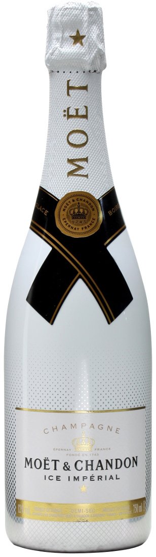 Moet & Chandon Champagne Ice Imperial
