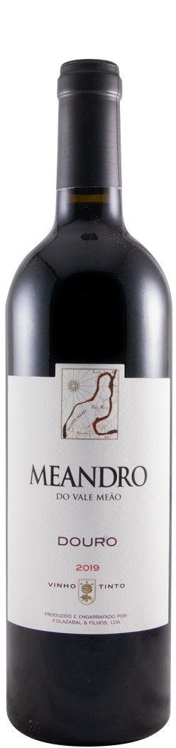 Quinta Do Vale Meao Meandro Douro