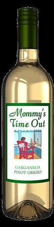 Mommy's Time Out Garganega Pinot Grigio 2015