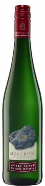 Monchhof Robert Eymael Riesling Spatlese Mosel Slate 2016