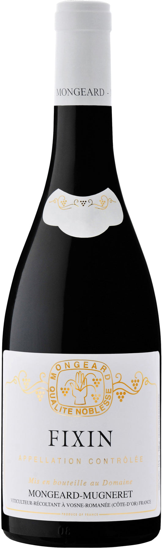 Mongeard-Mugneret Fixin 2015
