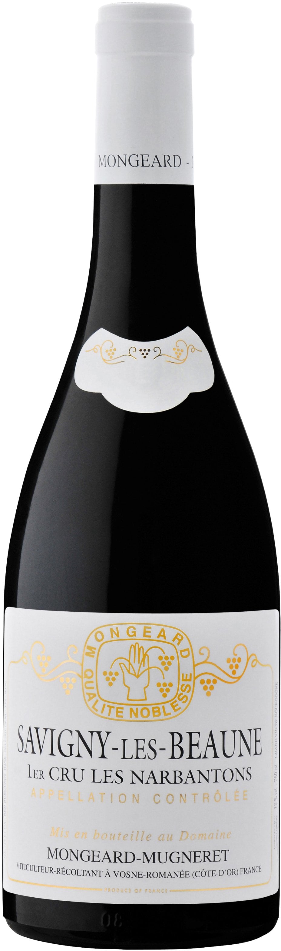 Mongeard-Mugneret Savigny-Les-Beaune Les Narbantons 2017