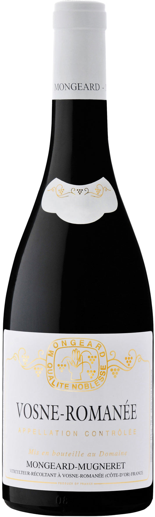 Mongeard-Mugneret Vosne-Romanee 2016