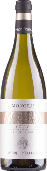 Marco Felluga Collio Pinot Grigio Mongris 2019