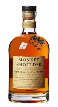 Monkey Shoulder Scotch Whisky-Wine Chateau