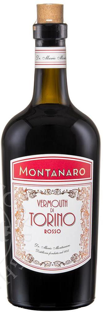 Montanaro Vermouth di Torino Rosso