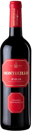 Montecillo Rioja Crianza 2016