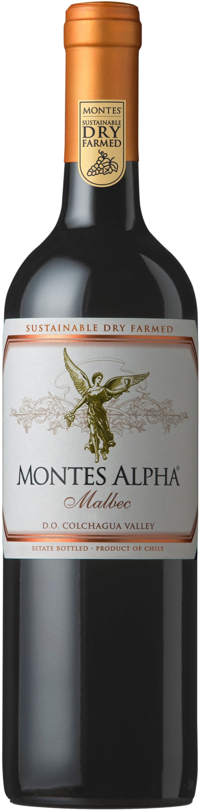 Montes Malbec Alpha 2014