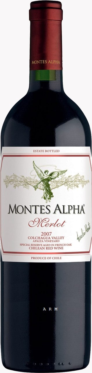 Montes Merlot Alpha
