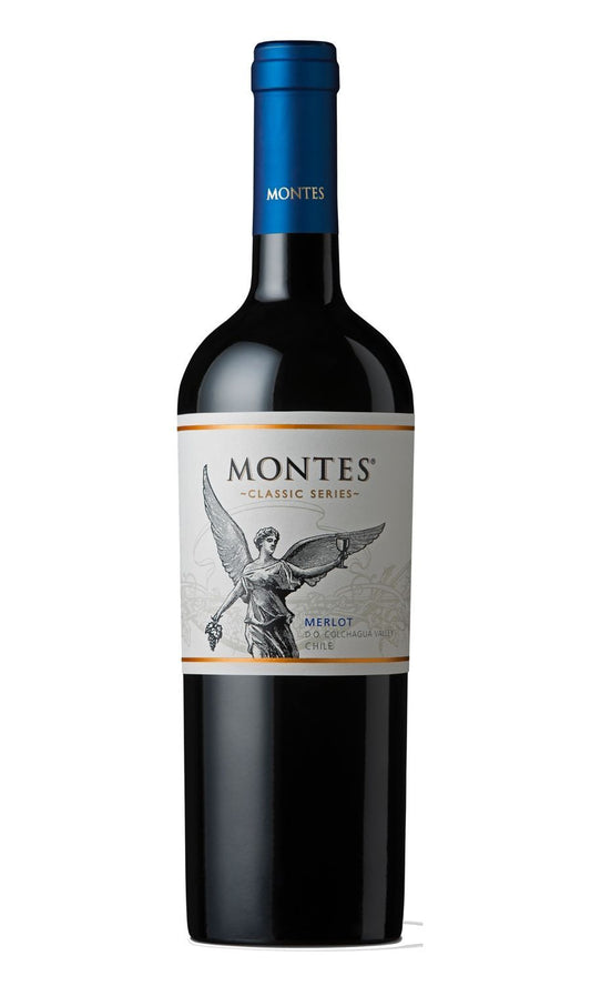 Montes Merlot Classic Series