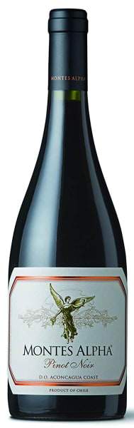 Montes Pinot Noir Alpha 2016