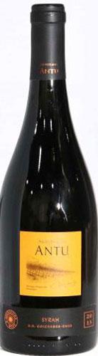 Montgras Syrah Antu 2017