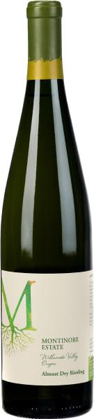 Montinore Estate Riesling Almost Dry 2018