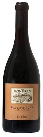 Montirius Vacqueyras le Clos 2014