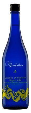 Moonstone Sake Coconut Lemongrass-Wine Chateau