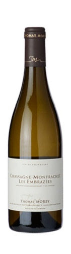 THOMAS MOREY CHASSAGNE-MONTRACHET EMBRAZEE 2016