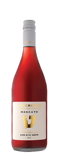 Teperberg Red Moscato 2019