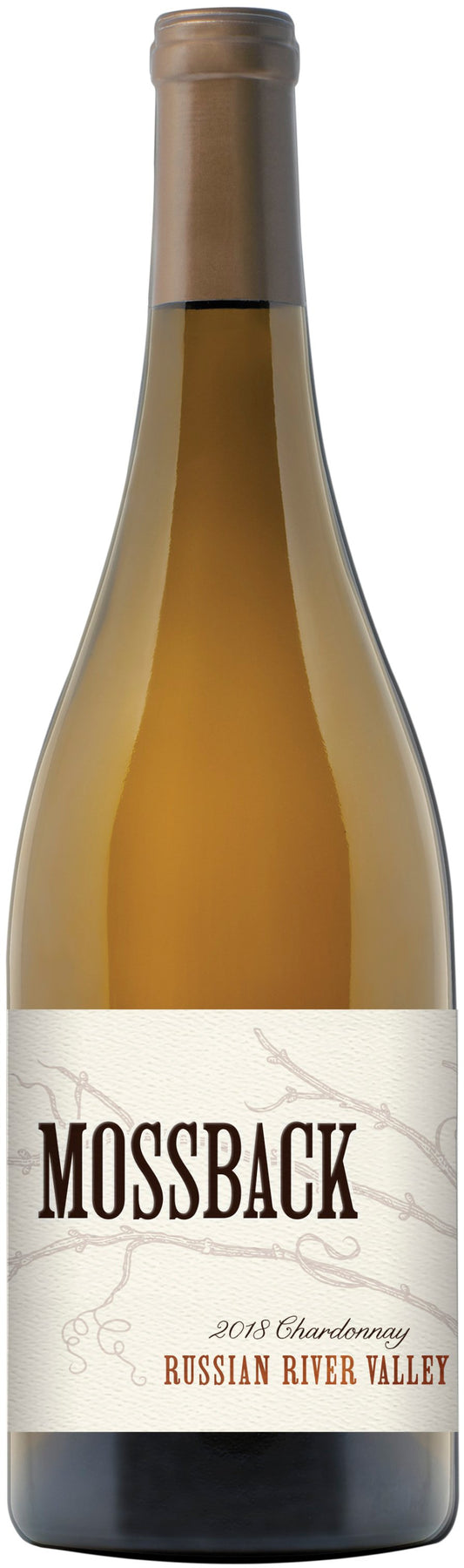 Mossback Chardonnay 2018