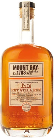 Mount Gay Rum Master Blender Collection Pot Still