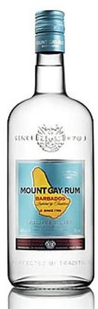 Mount Gay Rum Silver-Wine Chateau