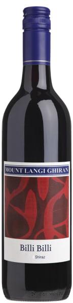 Mount Langi Ghiran Shiraz Billi Billi 2016