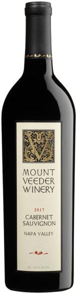 Mount Veeder Winery Cabernet Sauvignon 2017