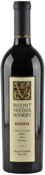 Mount Veeder Winery Reserve 2015