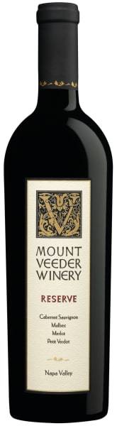 Mount Veeder Winery Reserve