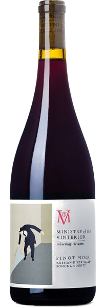 Ministry Of The Vinterior Pinot Noir 2014