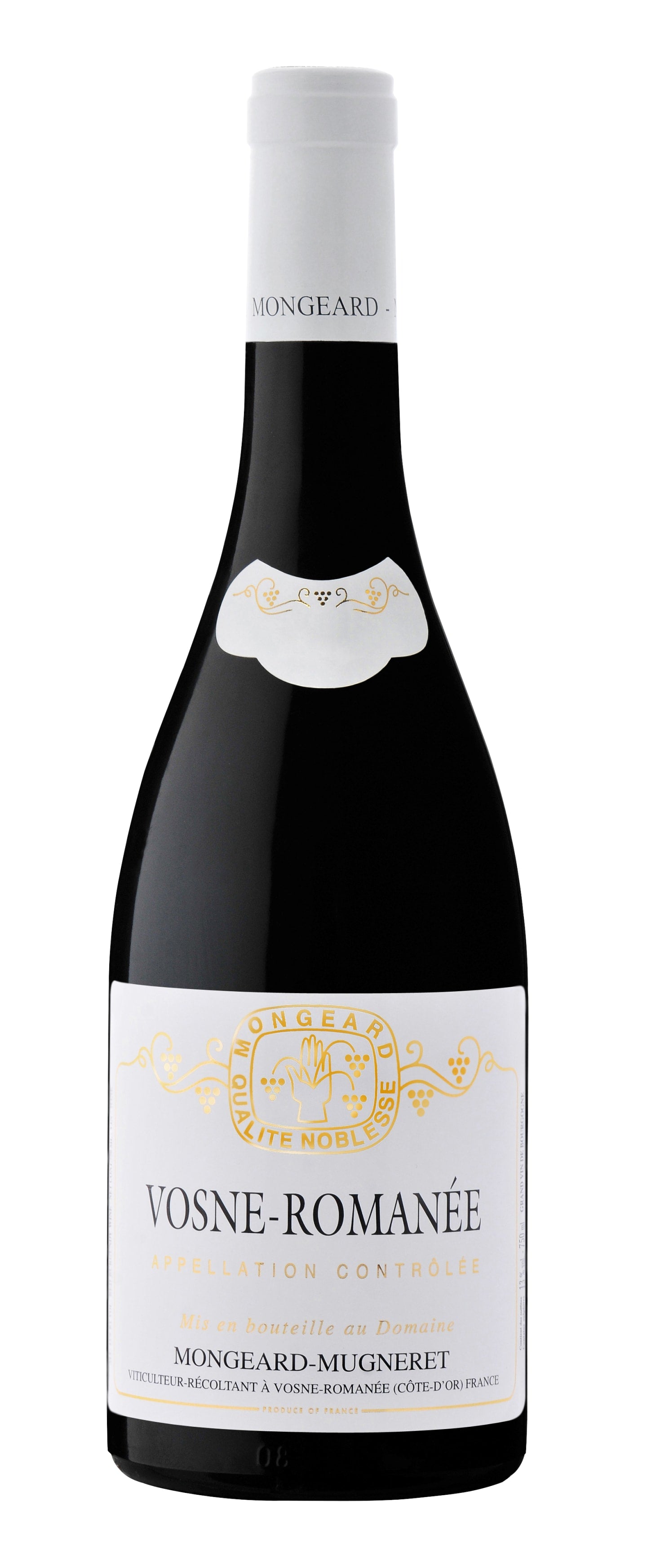 Mongeard-Mugneret Vosne-Romanee 2018