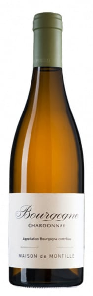 Maison de Montille Bourgogne Blanc 2016