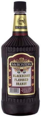 Mr. Boston Blackberry Brandy-Wine Chateau