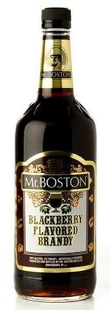 Mr. Boston Blackberry Brandy-Wine Chateau