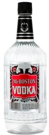 Mr. Boston Vodka-Wine Chateau