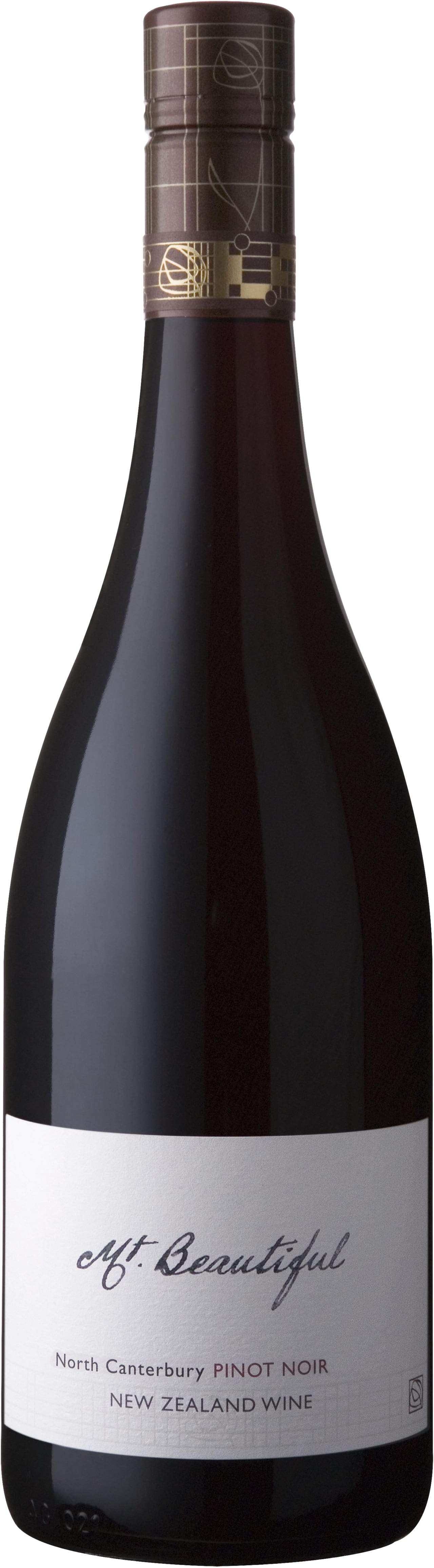 Mt. Beautiful Pinot Gris 2017