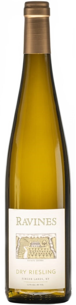Riesling 'Dry', Ravines 2019
