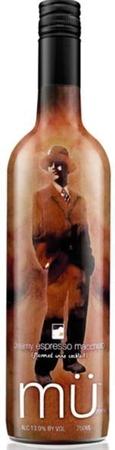 Mu For U Creamy Espresso Macchiato-Wine Chateau