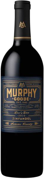 Murphy-Goode Zinfandel Liar's Dice 2014