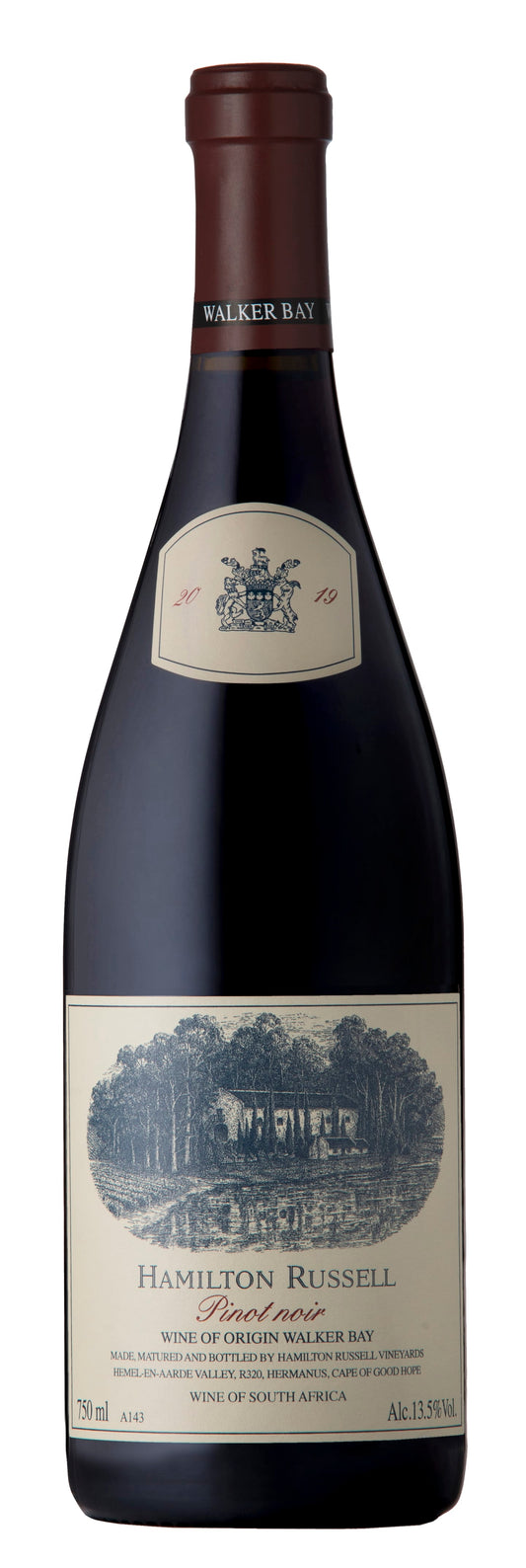 Hamilton Russell Pinot Noir 2019