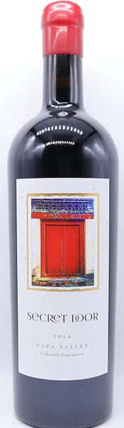 Secret Door Winery Secret 1X Napa Valley Cabernet Sauvignon 2014