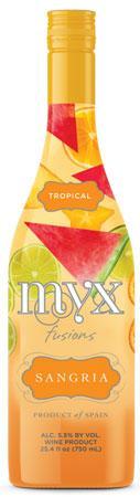 Myx Fusions White Sangria Tropical-Wine Chateau