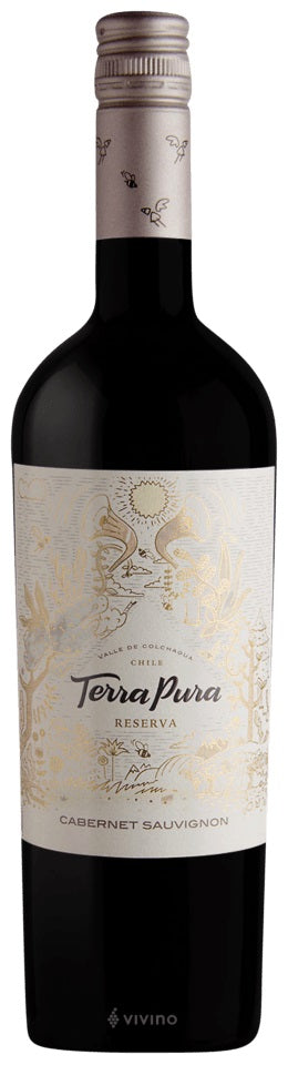 Terrapura Cabernet Sauvignon 2019
