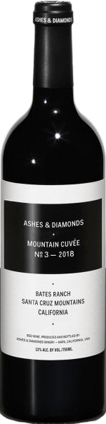 Mountain Cuvee 'Bates Ranch', Ashes & Diamonds 2019