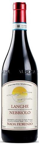 Nada Fiorenzo Langhe Nebbiolo 2017