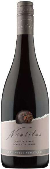 Nautilus Pinot Noir Clay Hills Vineyard 2015