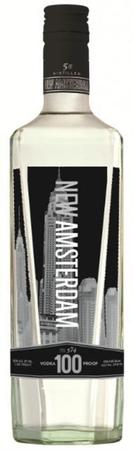 New Amsterdam Vodka 100 Proof