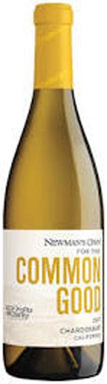 Newman's Own Chardonnay 2017