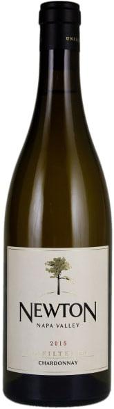Newton Chardonnay Unfiltered 2015